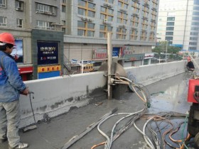 桥梁切割拆除